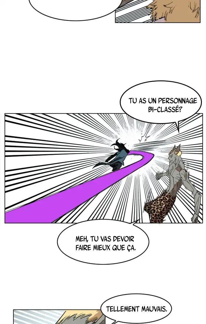 Read Hardcore Leveling Warrior FR Manga Online