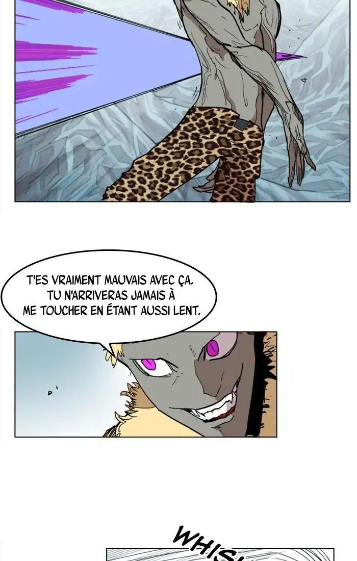 Read Hardcore Leveling Warrior FR Manga Online