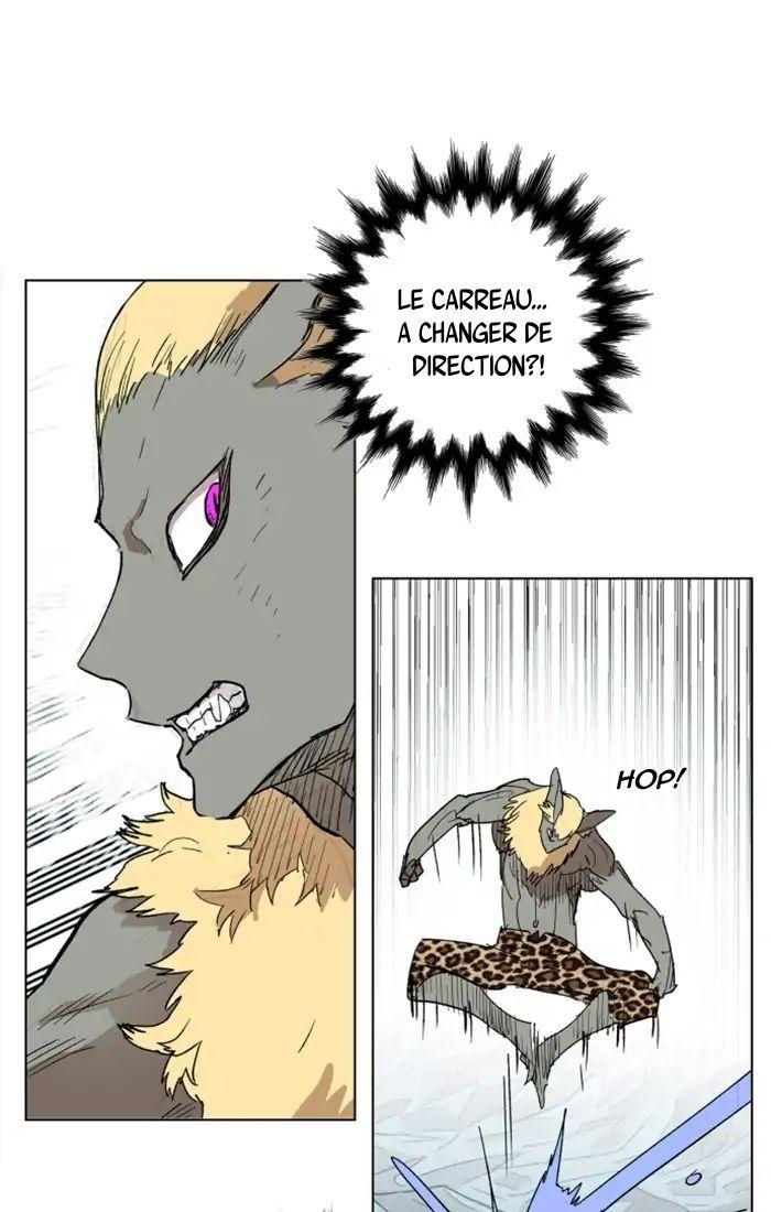 Read Hardcore Leveling Warrior FR Manga Online