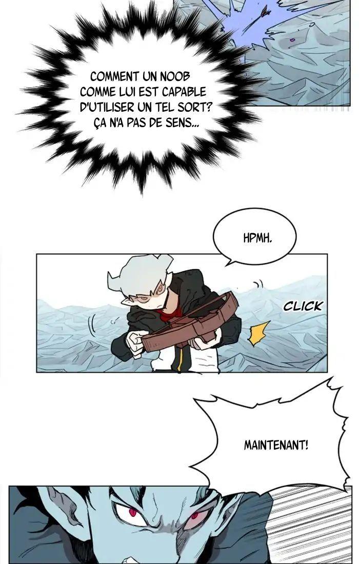 Read Hardcore Leveling Warrior FR Manga Online