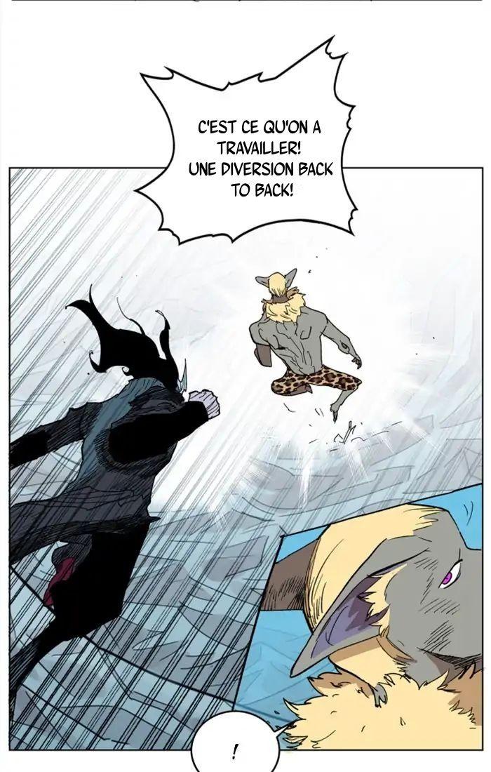 Read Hardcore Leveling Warrior FR Manga Online