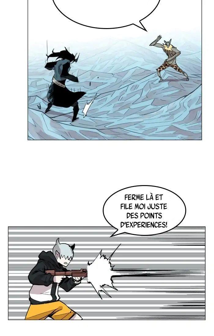 Read Hardcore Leveling Warrior FR Manga Online