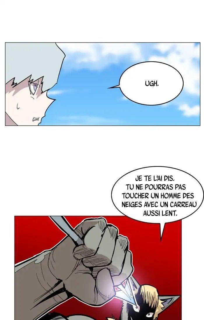 Read Hardcore Leveling Warrior FR Manga Online