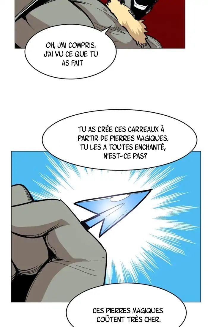Read Hardcore Leveling Warrior FR Manga Online