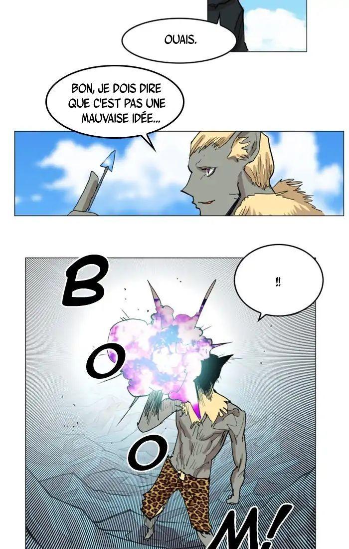 Read Hardcore Leveling Warrior FR Manga Online
