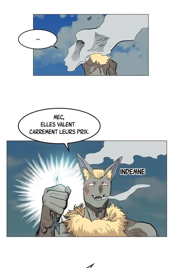 Read Hardcore Leveling Warrior FR Manga Online