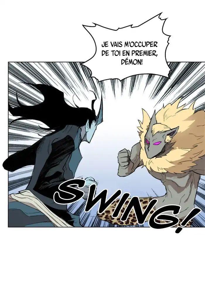 Read Hardcore Leveling Warrior FR Manga Online