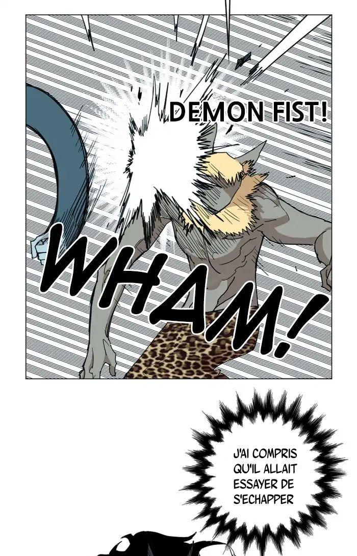 Read Hardcore Leveling Warrior FR Manga Online