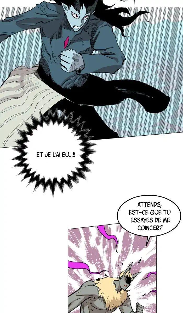 Read Hardcore Leveling Warrior FR Manga Online