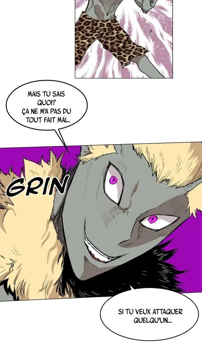 Read Hardcore Leveling Warrior FR Manga Online