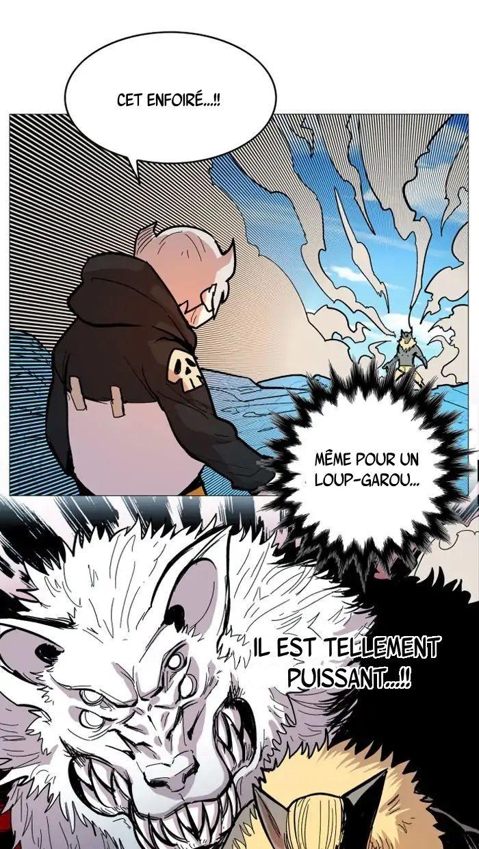 Read Hardcore Leveling Warrior FR Manga Online