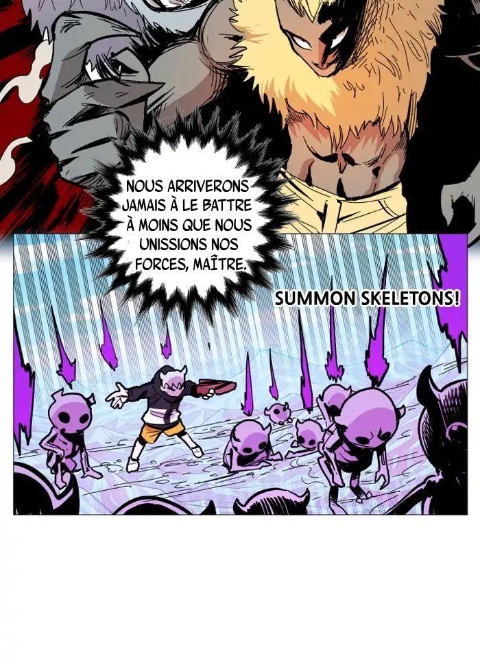 Read Hardcore Leveling Warrior FR Manga Online