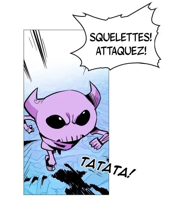 Read Hardcore Leveling Warrior FR Manga Online