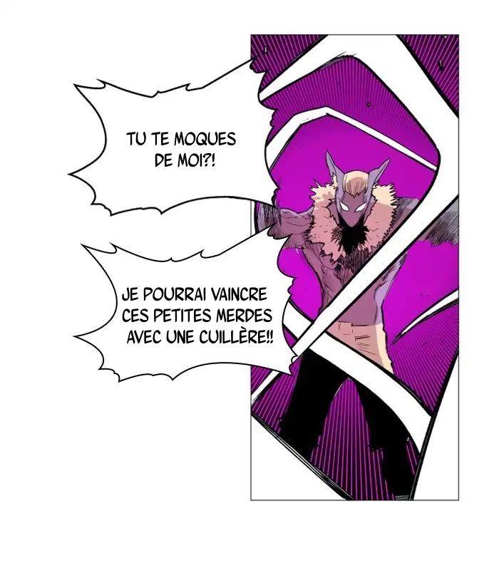 Read Hardcore Leveling Warrior FR Manga Online