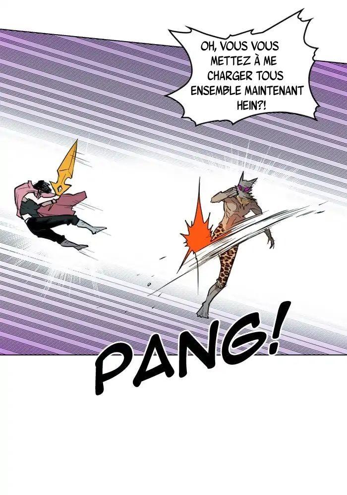 Read Hardcore Leveling Warrior FR Manga Online