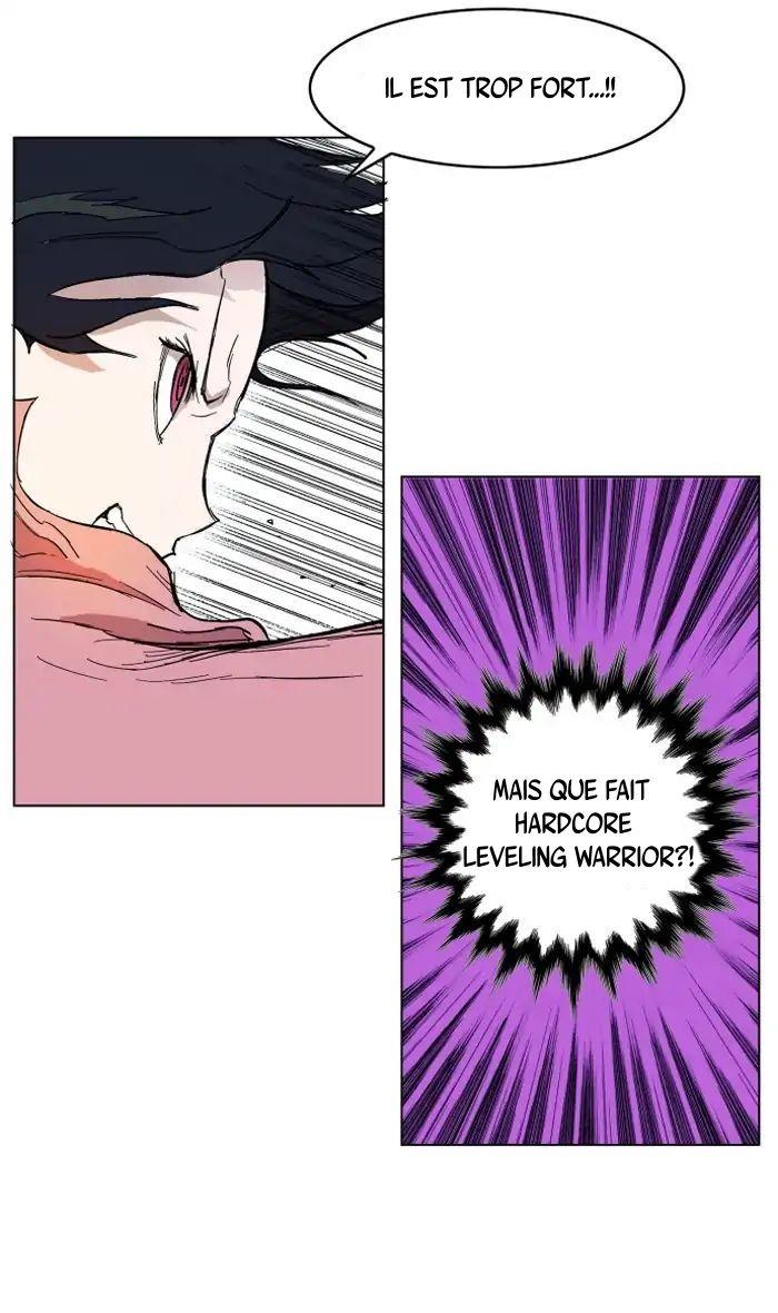 Read Hardcore Leveling Warrior FR Manga Online