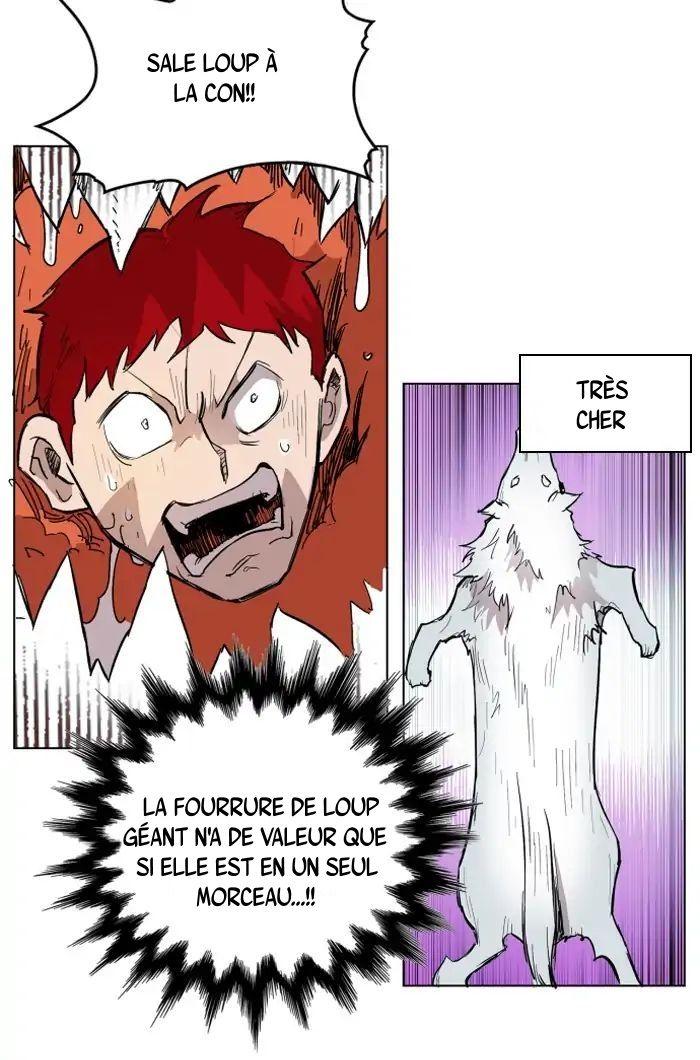 Read Hardcore Leveling Warrior FR Manga Online