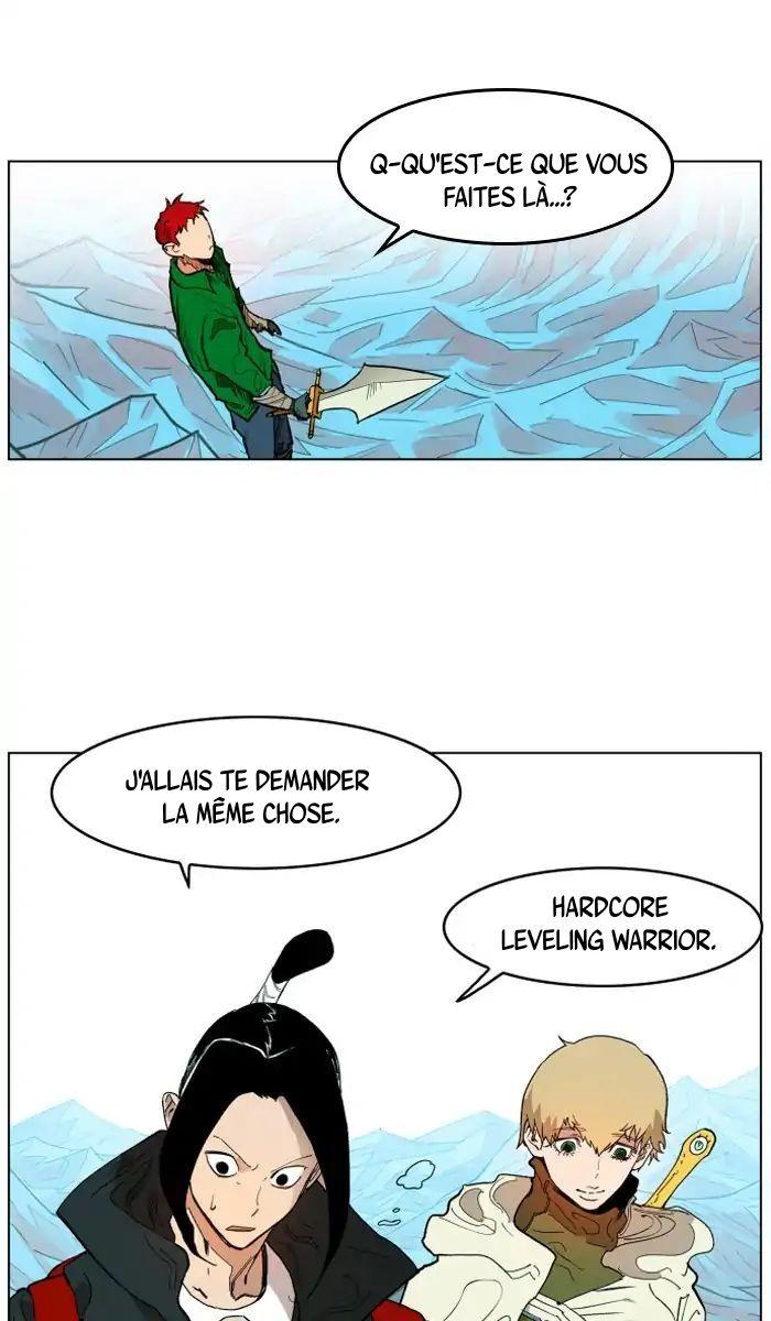 Read Hardcore Leveling Warrior FR Manga Online