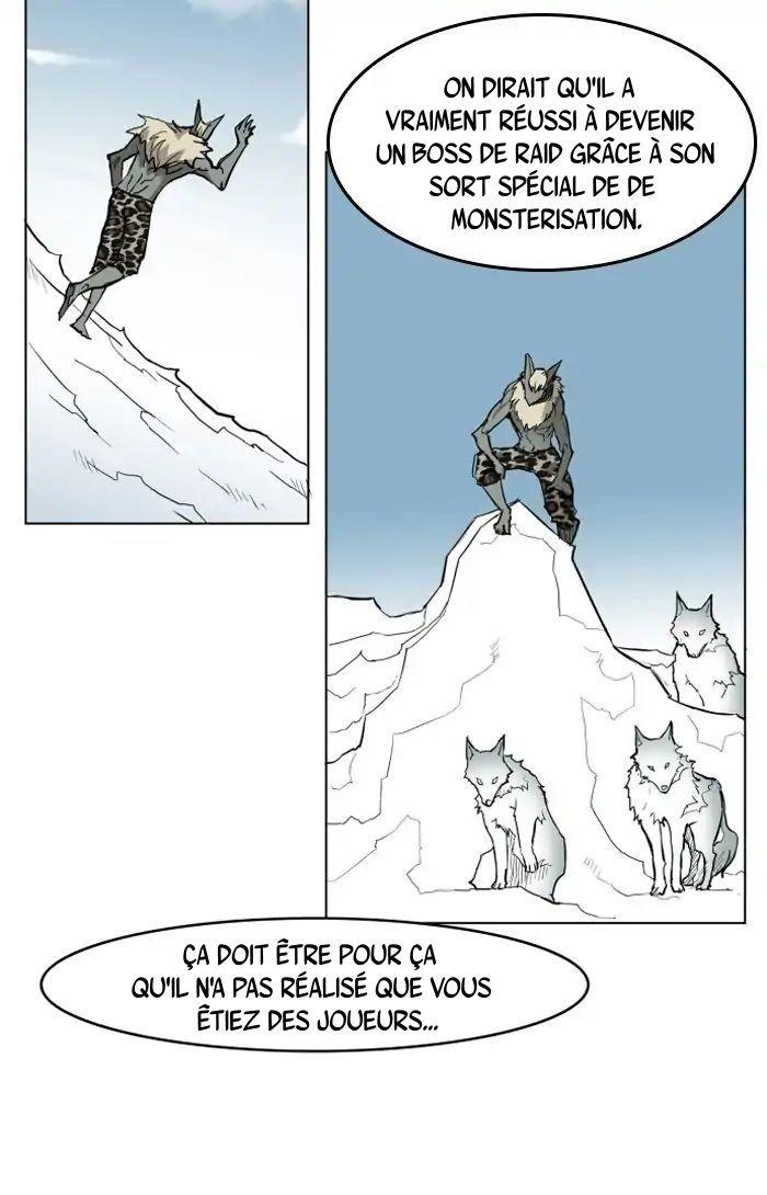Read Hardcore Leveling Warrior FR Manga Online