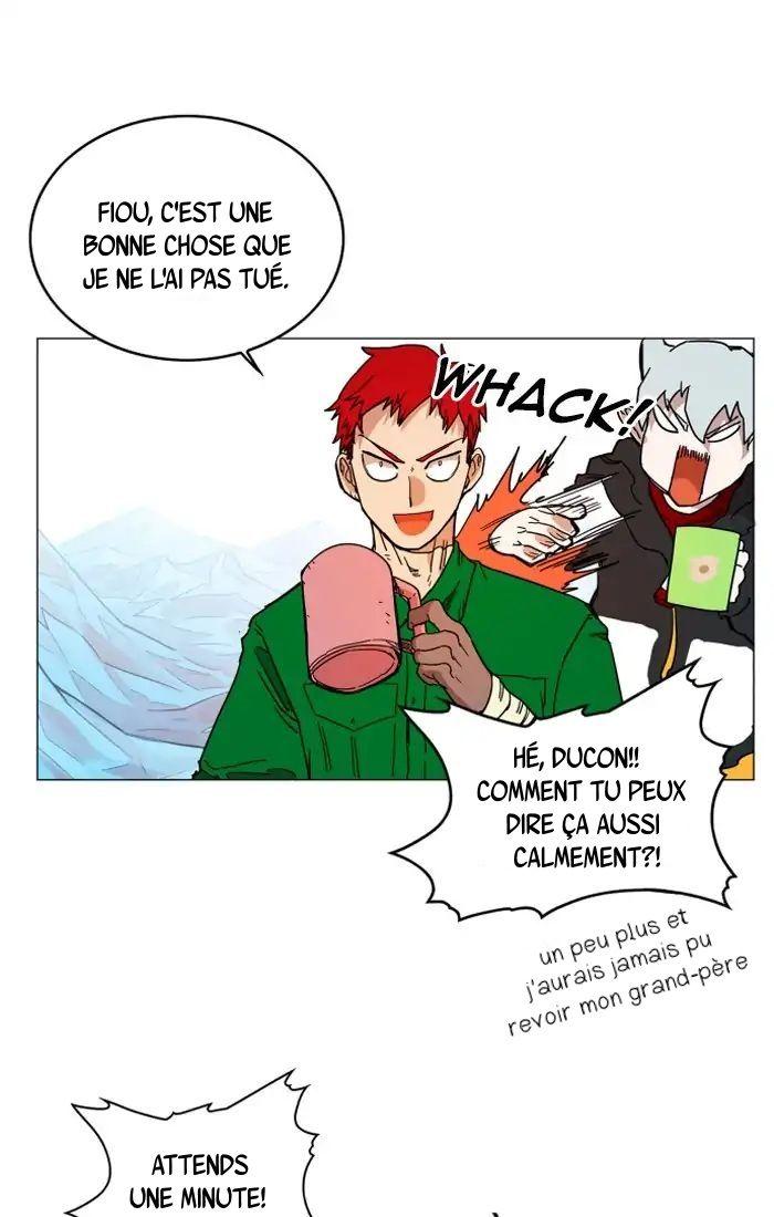 Read Hardcore Leveling Warrior FR Manga Online