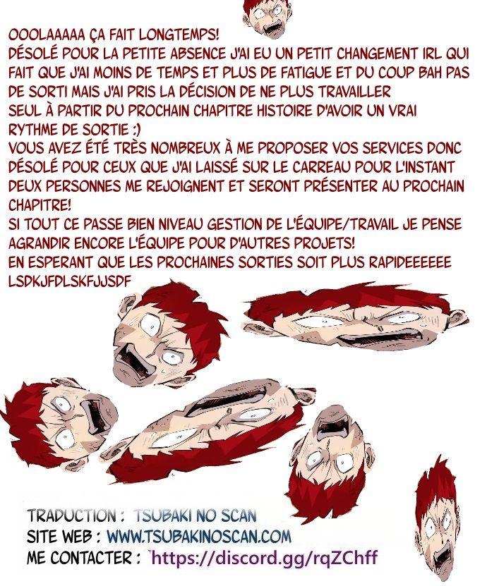 Read Hardcore Leveling Warrior FR Manga Online