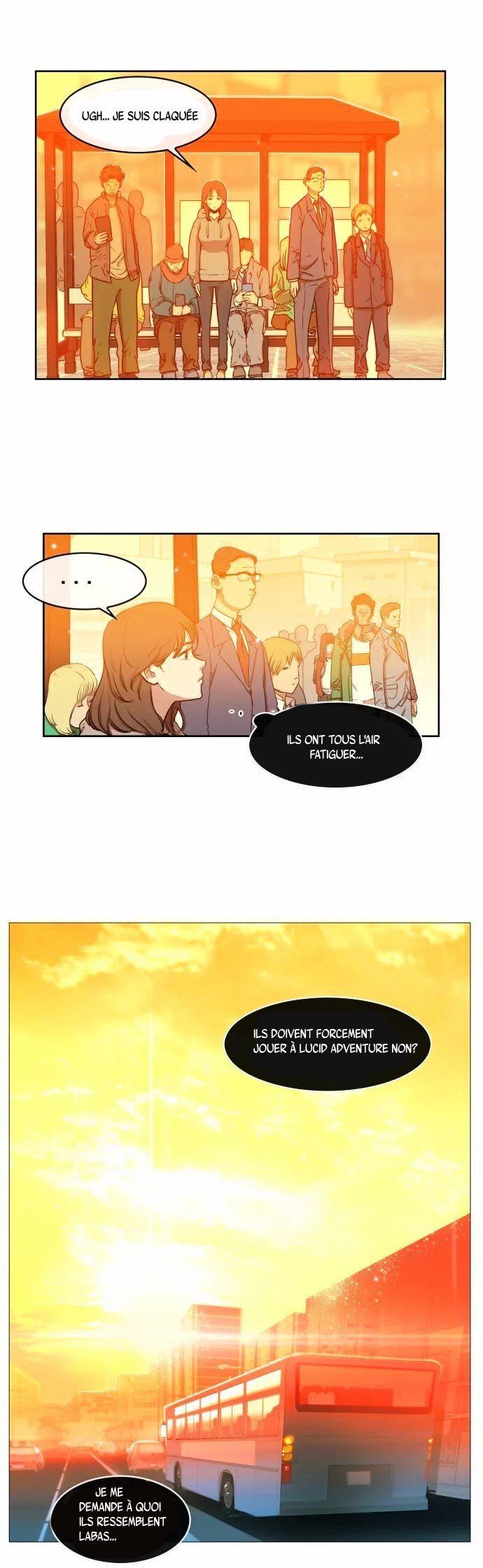 Read Hardcore Leveling Warrior FR Manga Online