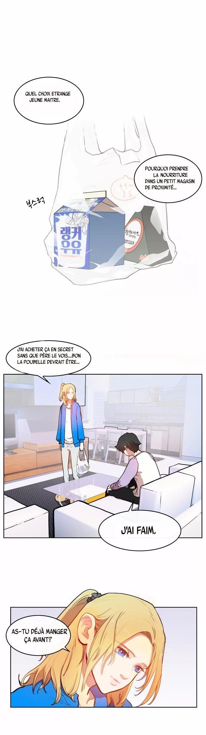 Read Hardcore Leveling Warrior FR Manga Online