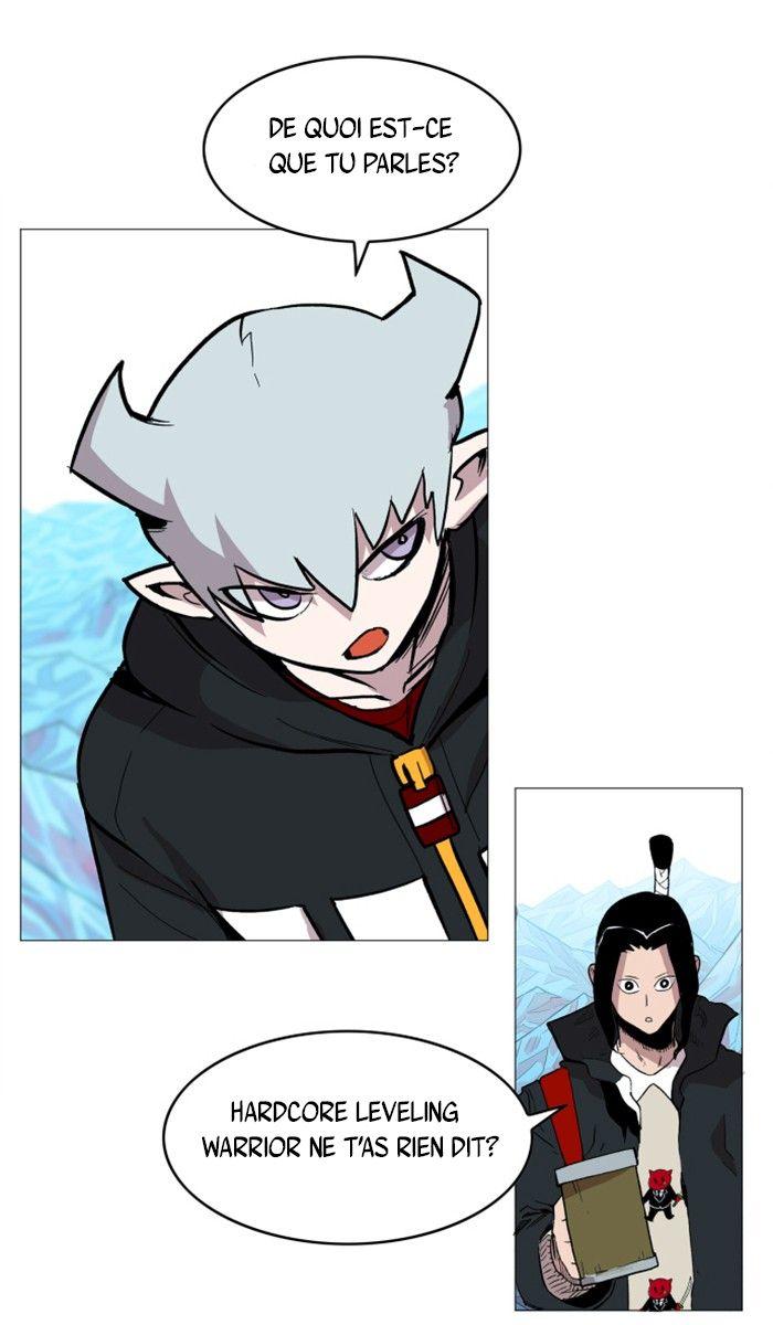 Read Hardcore Leveling Warrior FR Manga Online