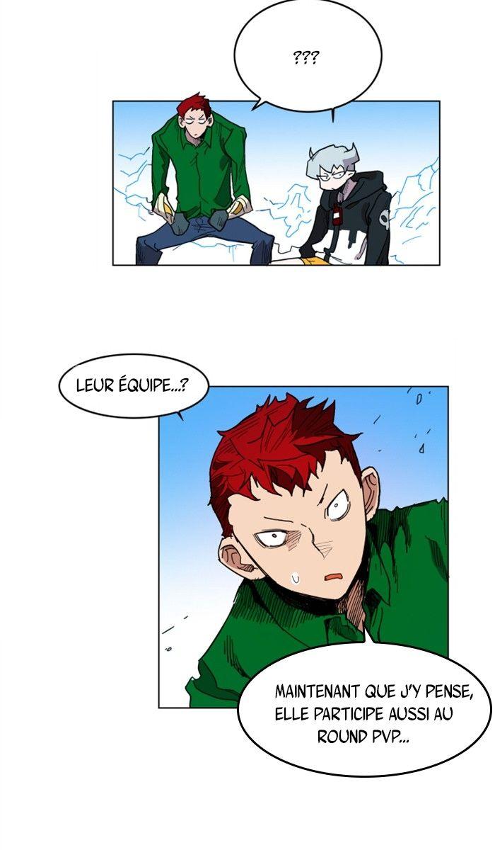 Read Hardcore Leveling Warrior FR Manga Online