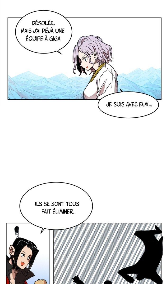 Read Hardcore Leveling Warrior FR Manga Online