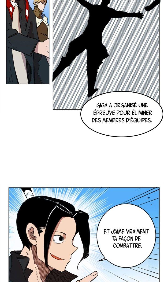 Read Hardcore Leveling Warrior FR Manga Online