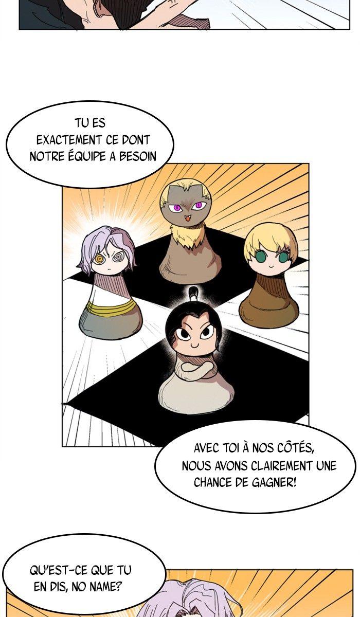 Read Hardcore Leveling Warrior FR Manga Online