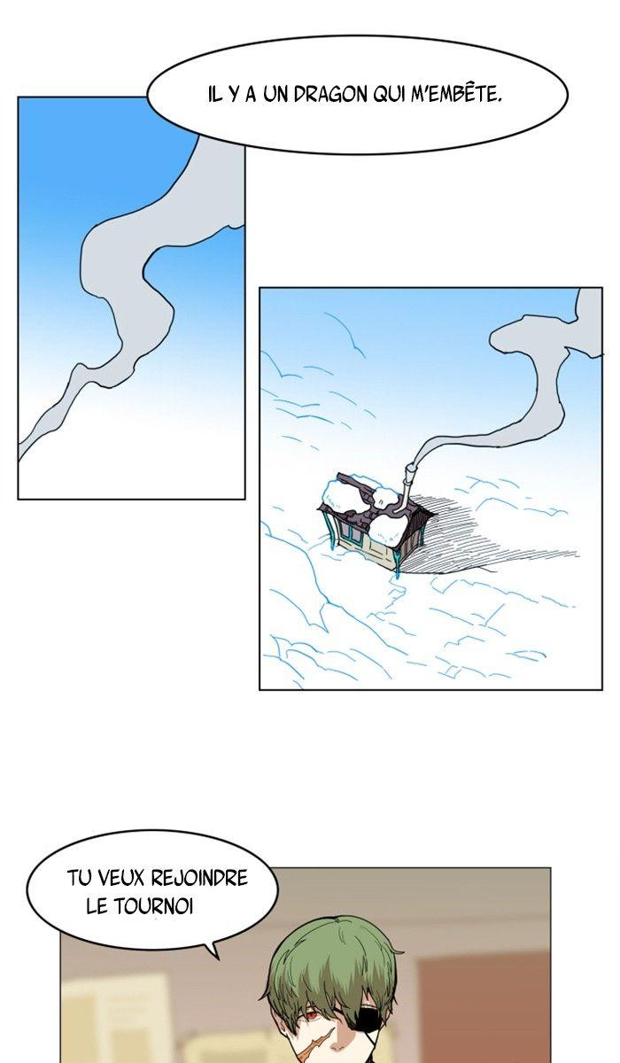 Read Hardcore Leveling Warrior FR Manga Online