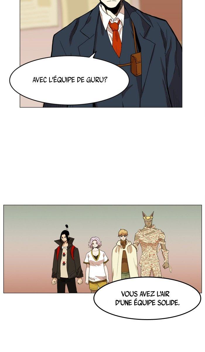 Read Hardcore Leveling Warrior FR Manga Online