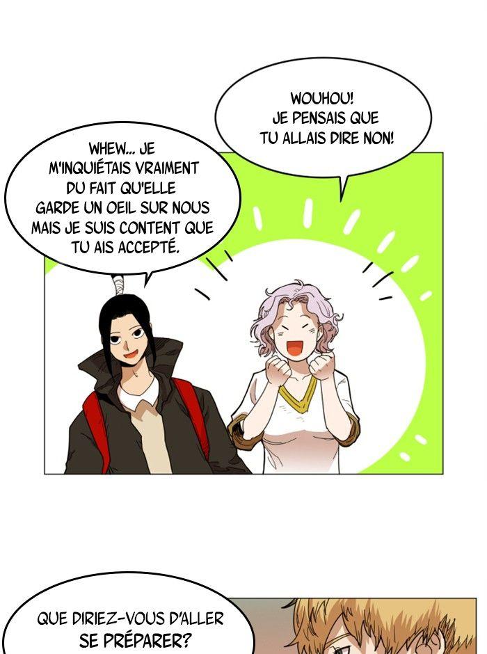 Read Hardcore Leveling Warrior FR Manga Online
