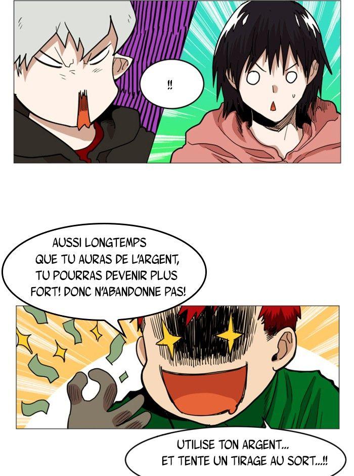 Read Hardcore Leveling Warrior FR Manga Online