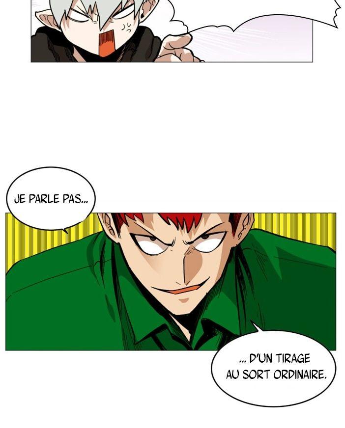 Read Hardcore Leveling Warrior FR Manga Online