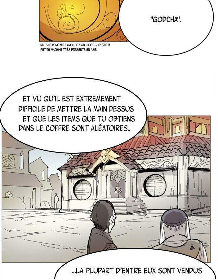 Read Hardcore Leveling Warrior FR Manga Online