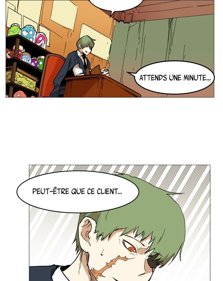 Read Hardcore Leveling Warrior FR Manga Online