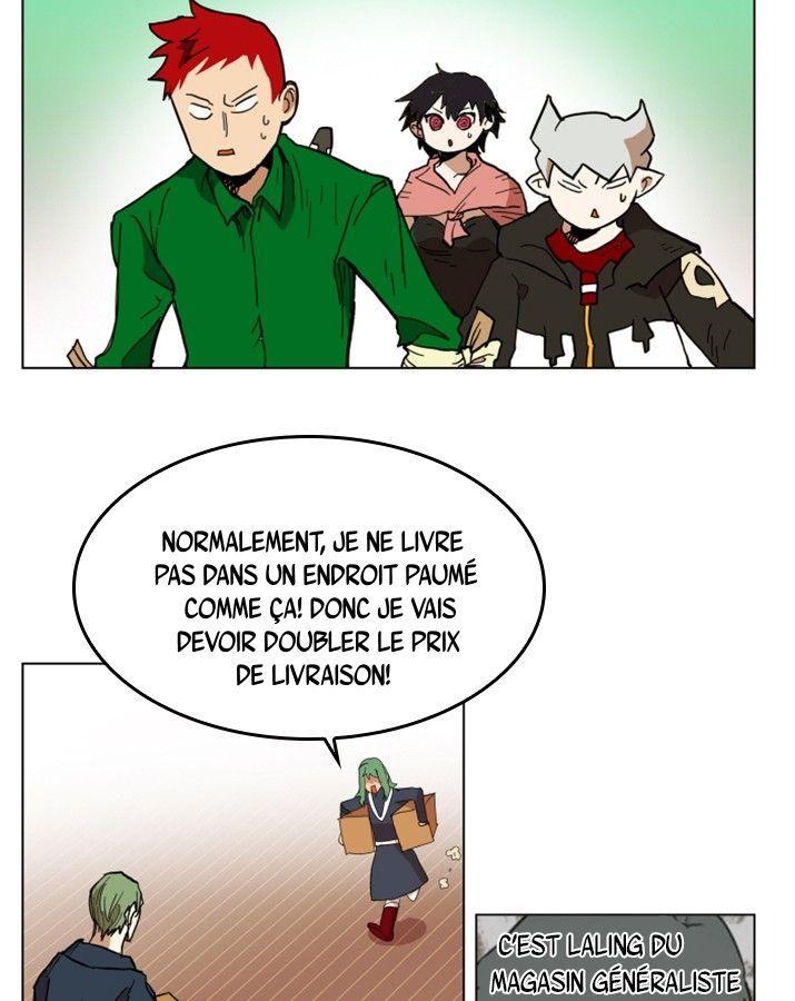 Read Hardcore Leveling Warrior FR Manga Online