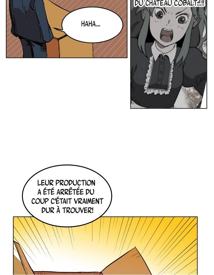 Read Hardcore Leveling Warrior FR Manga Online
