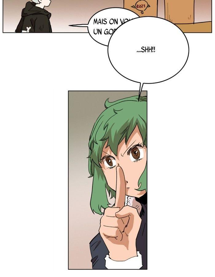 Read Hardcore Leveling Warrior FR Manga Online