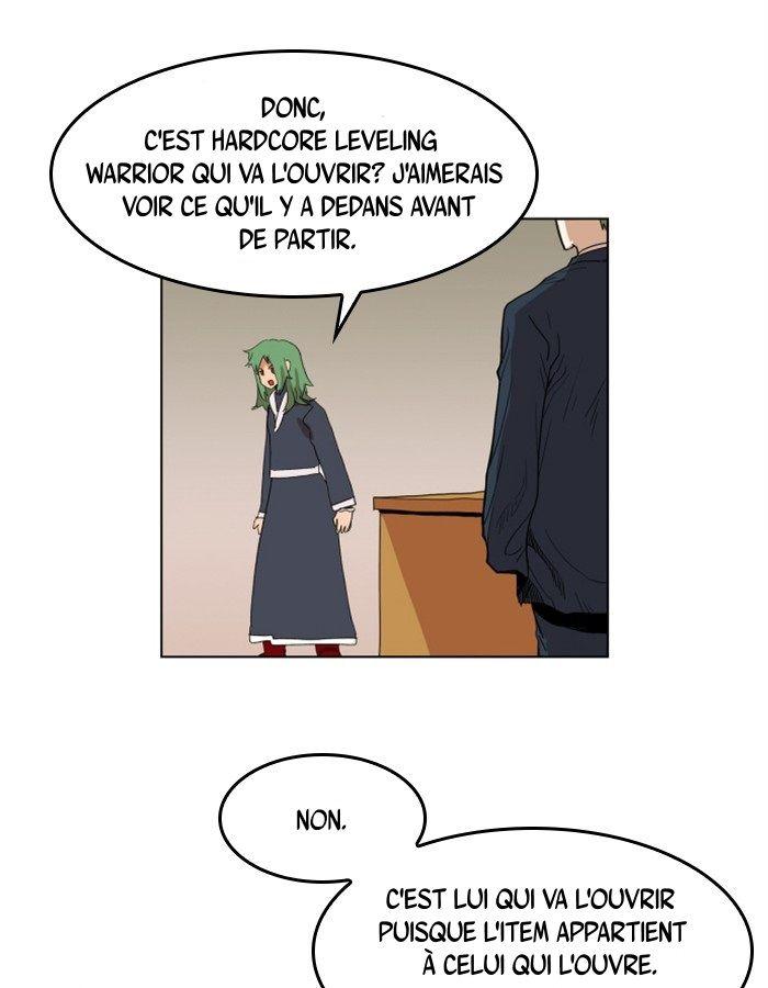 Read Hardcore Leveling Warrior FR Manga Online
