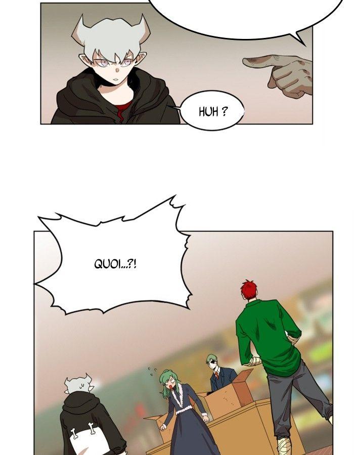 Read Hardcore Leveling Warrior FR Manga Online