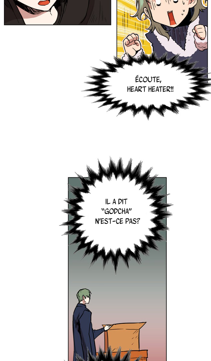 Read Hardcore Leveling Warrior FR Manga Online