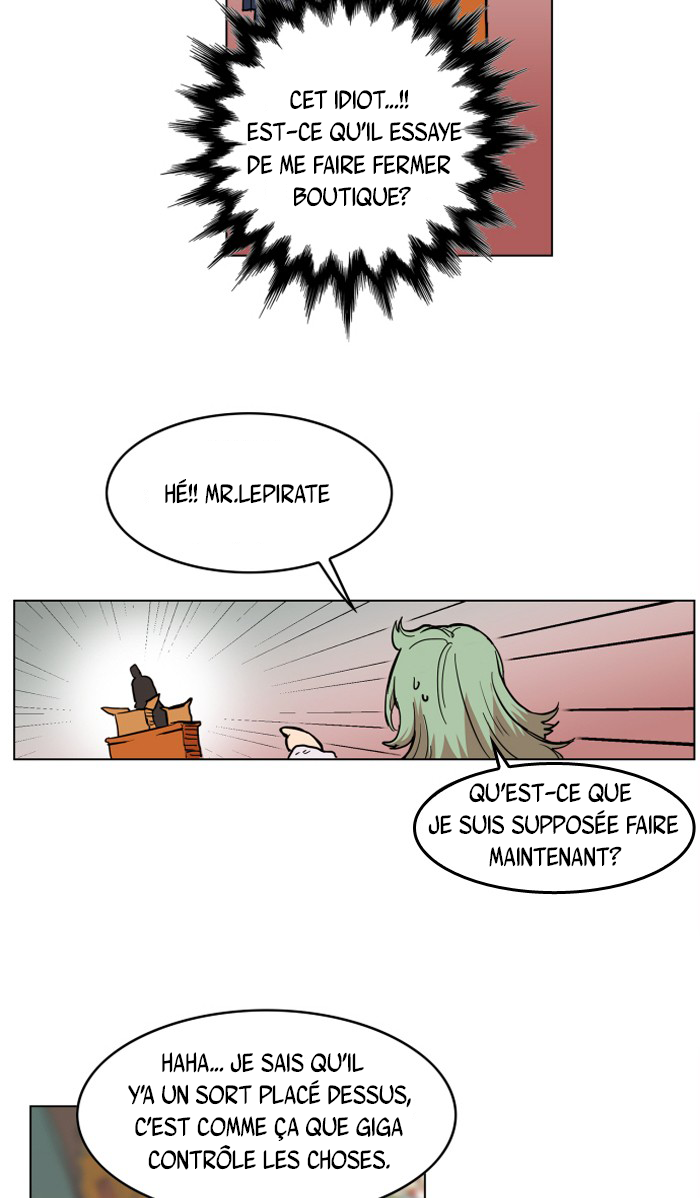 Read Hardcore Leveling Warrior FR Manga Online