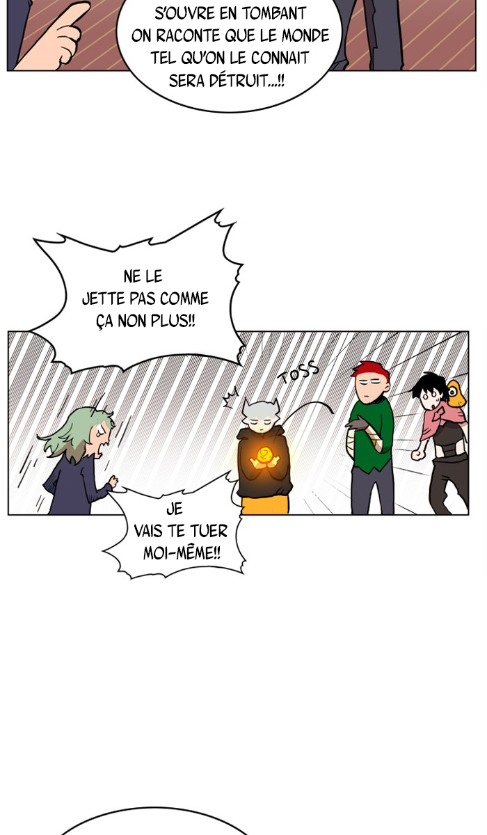 Read Hardcore Leveling Warrior FR Manga Online