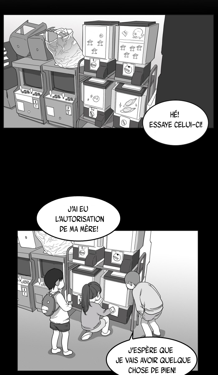Read Hardcore Leveling Warrior FR Manga Online