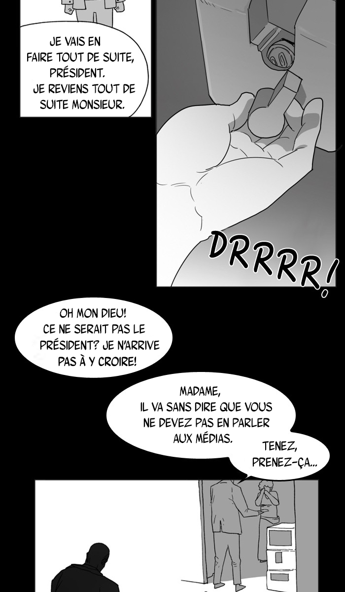 Read Hardcore Leveling Warrior FR Manga Online