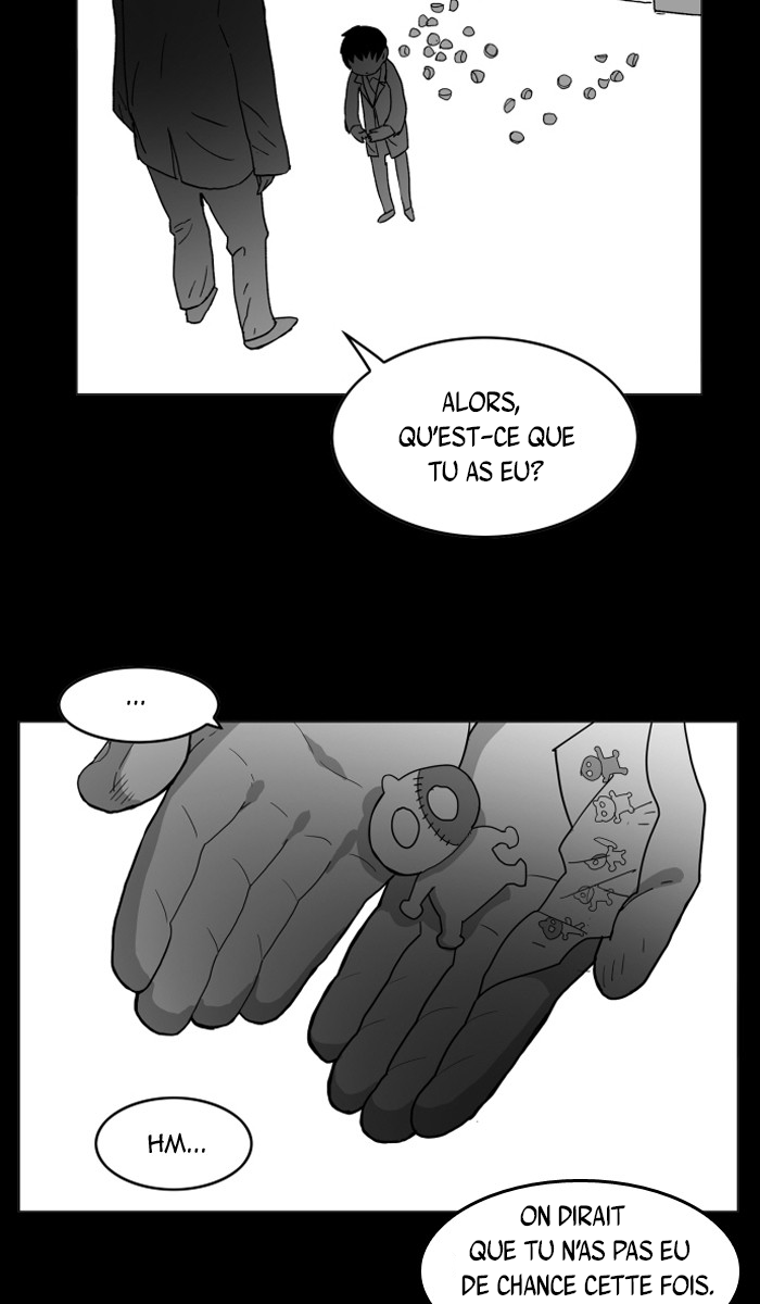 Read Hardcore Leveling Warrior FR Manga Online